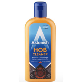 Крем Astonish для очистки варочных поверхностей HOB Cleaner, 235 мл